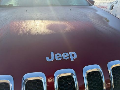 Used 2017 Jeep Cherokee Latitude w/ Trailer Tow Group image 17