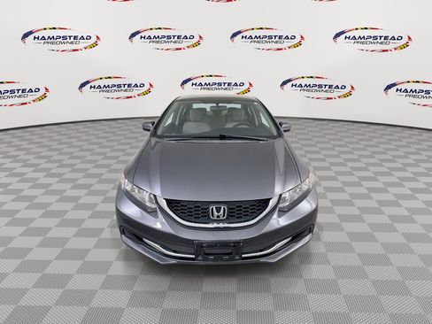 Used 2015 Honda Civic LX image 3