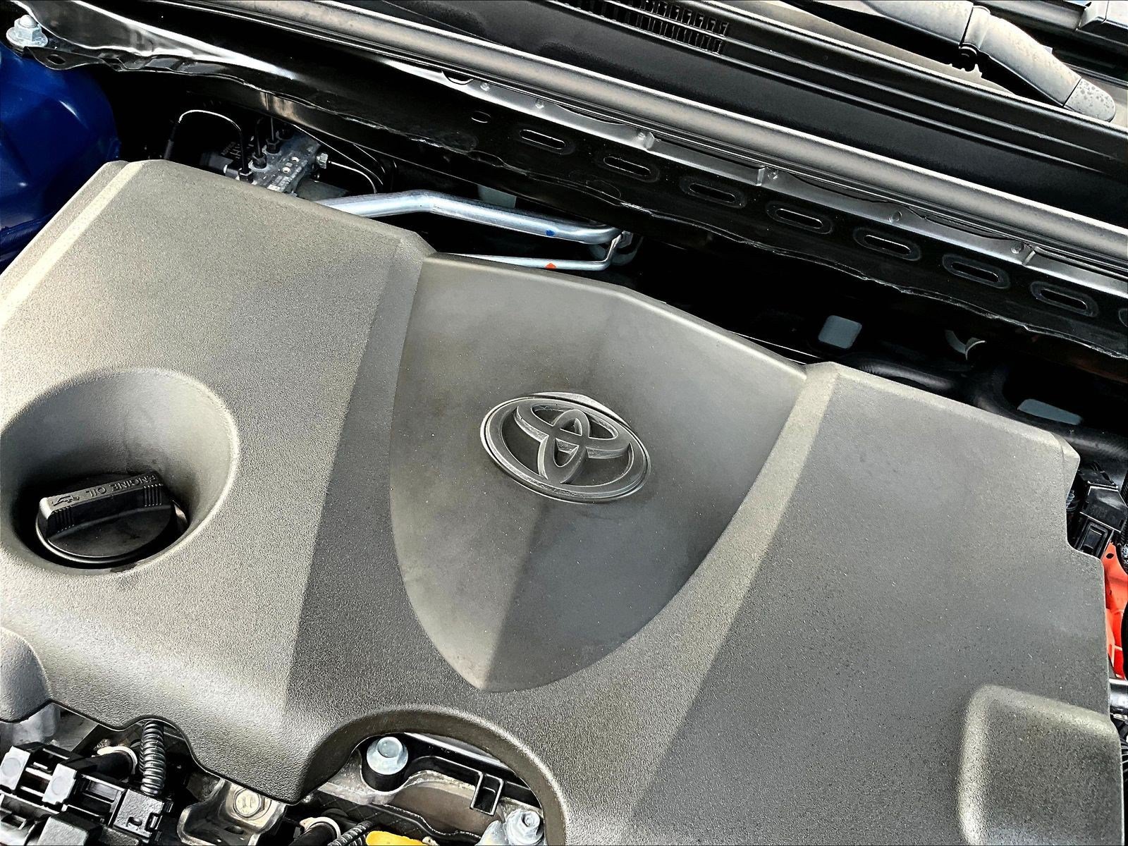 Used 2025 Toyota Camry SE FWD image 31