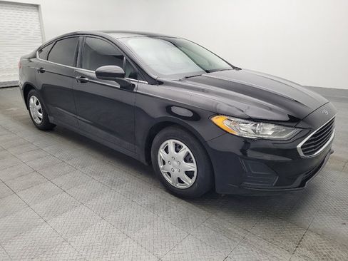 Used 2020 Ford Fusion S image 13