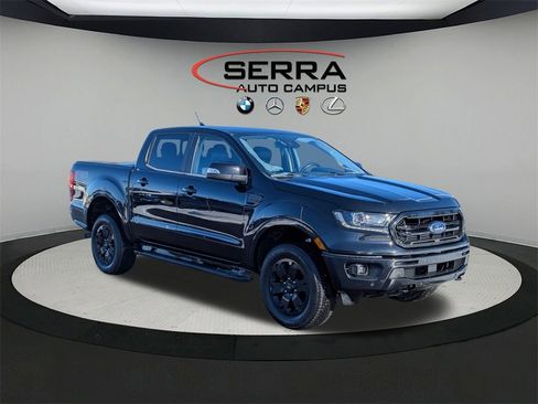 Used 2019 Ford Ranger Lariat w/ Black Appearance Package image 11