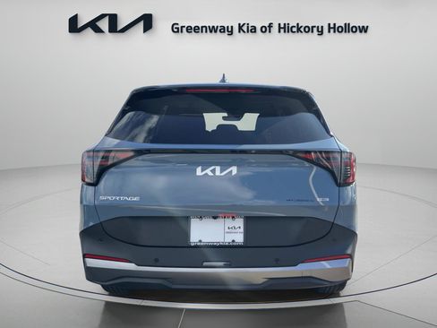 New 2026 Kia Sportage S AWD/4WD image 6