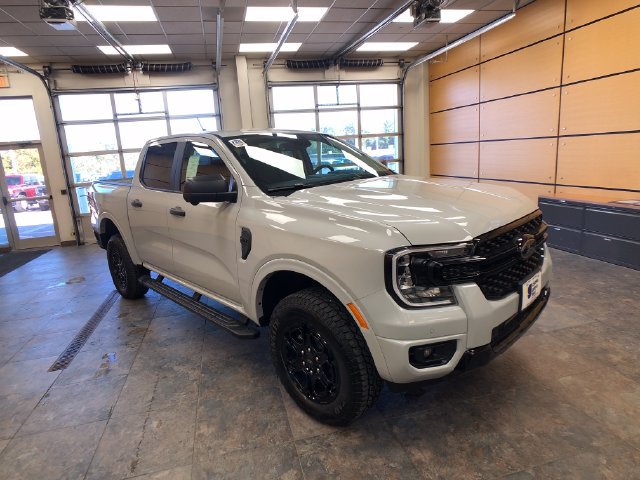 New 2026 Ford Ranger XLT AWD/4WD 360° Tour