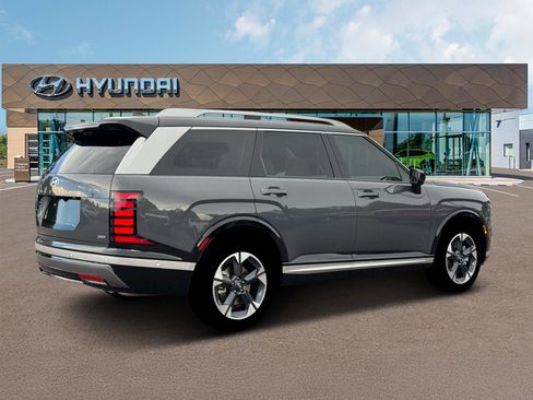 New 2026 Hyundai Palisade Limited image 8