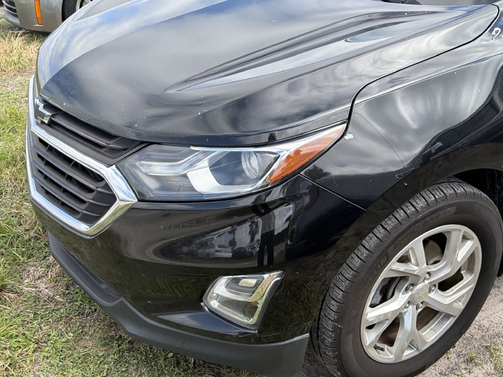 Used 2018 Chevrolet Equinox LT FWD image 7
