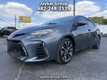 Used 2017 Toyota Corolla XSE w/ Protection Package