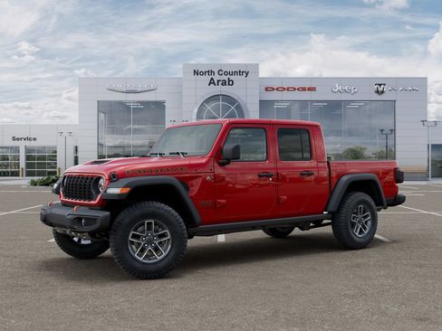 Used 2025 Jeep Gladiator Mojave w/ Convenience Group AWD/4WD image 2