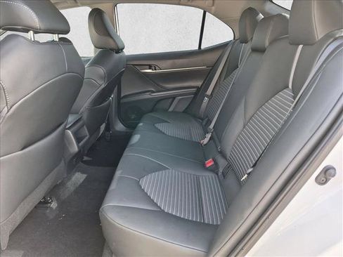 Used 2024 Toyota Camry SE w/ TRD Appearance Package (TMS) FWD image 17