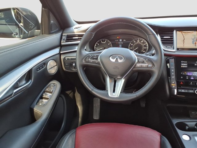 Certified 2025 INFINITI QX50 Sport AWD/4WD image 31