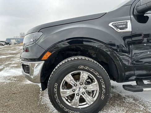 Used 2021 Ford Ranger XLT w/ Equipment Group 301A Mid image 20