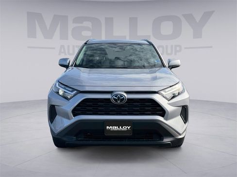 Certified 2025 Toyota RAV4 XLE image 8