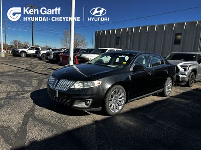 Used 2012 Lincoln MKS AWD