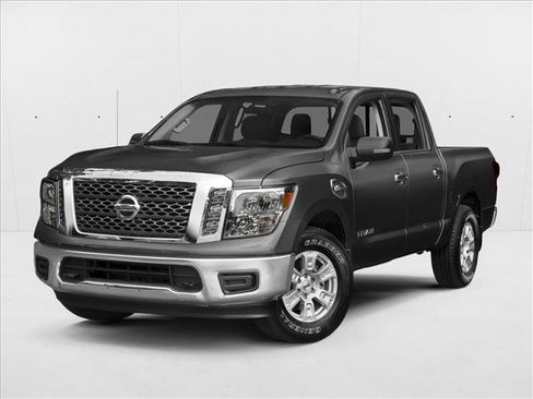 Used 2017 Nissan Titan SV RWD image 1