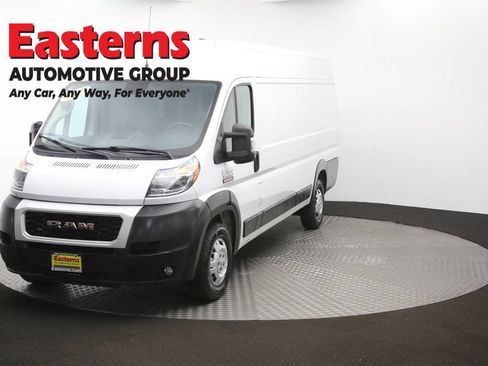 Used 2021 RAM ProMaster 3500 w/ Convenience Group FWD image 54