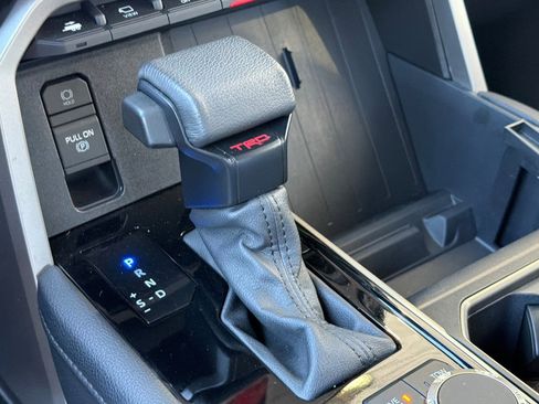 Used 2024 Toyota Tundra Limited w/ TRD Off-Road Package AWD/4WD image 26