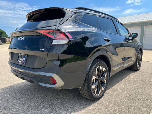 Used 2023 Kia Sportage X-Line w/ X-Line Premium Package image 6