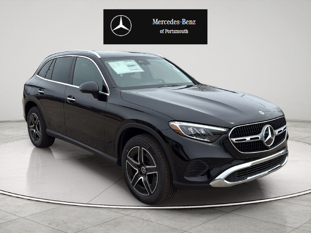 Certified 2026 Mercedes-Benz GLC 300 4MATIC image 7