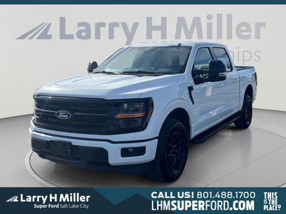 Used 2025 Ford F150 XLT w/ Equipment Group 301A Standard