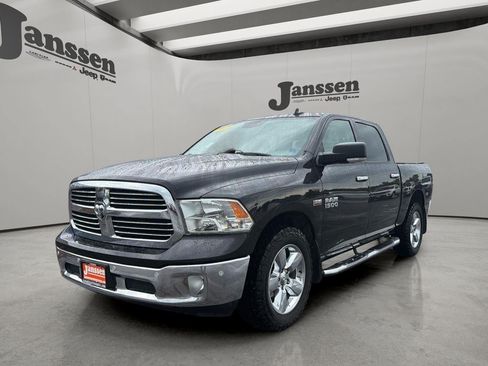 Used 2017 RAM 1500 Big Horn AWD/4WD image 7