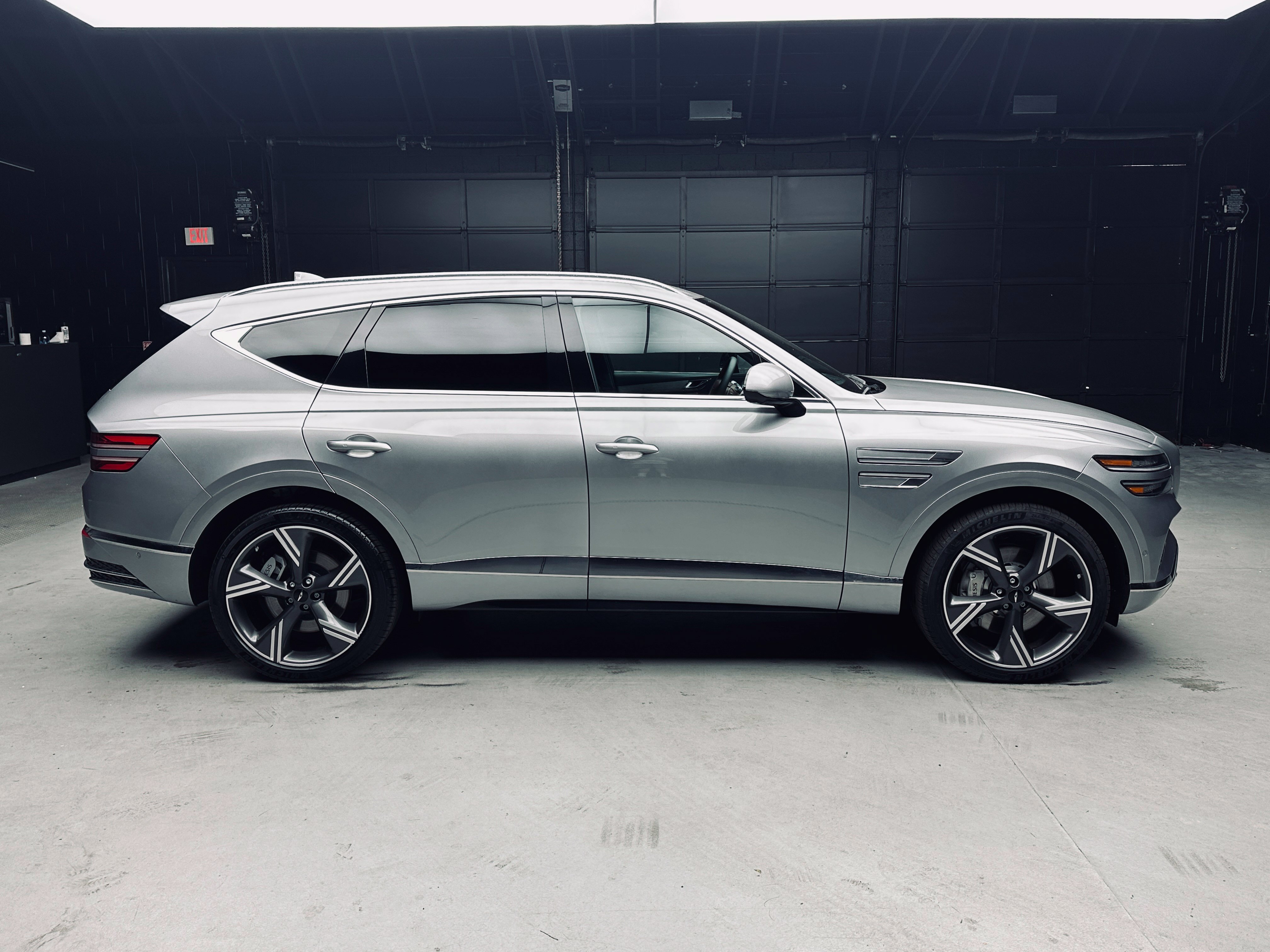 Used 2026 Genesis GV80 3.5T Prestige AWD/4WD image 7