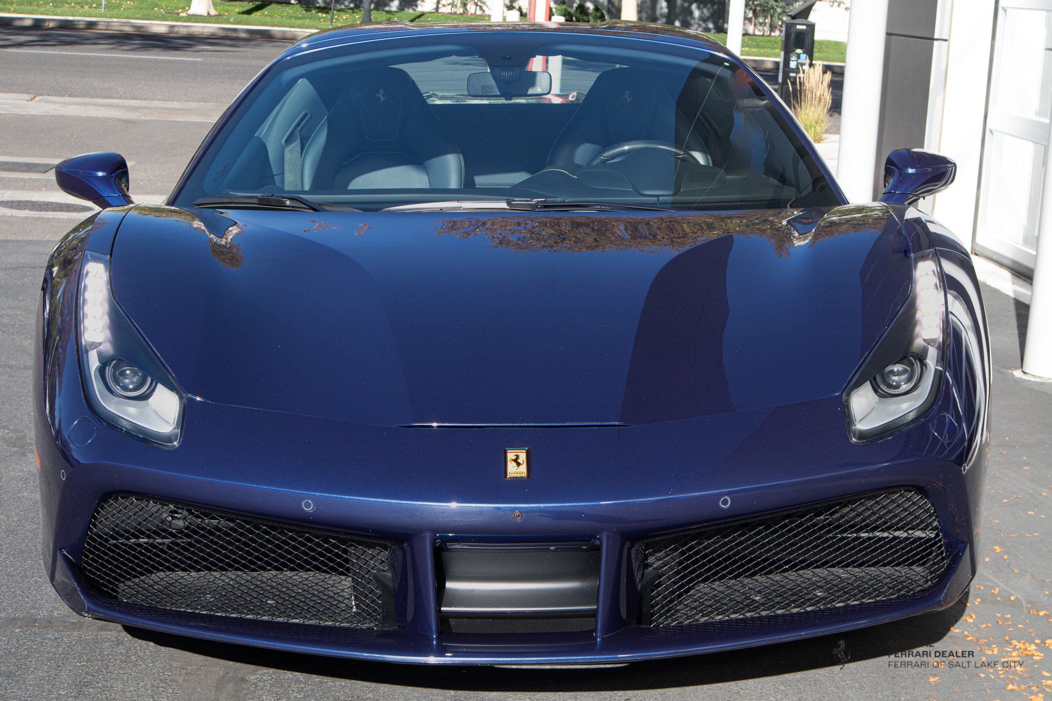 Used 2017 Ferrari 488 Spider RWD image 10