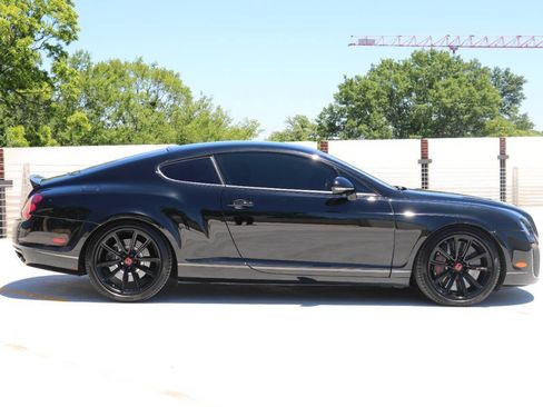 Used 2010 Bentley Continental GT Supersports AWD/4WD image 76