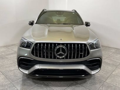 Used 2021 Mercedes-Benz GLE 63 AMG S