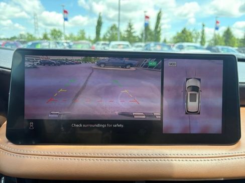 Used 2024 INFINITI QX60 Sensory AWD/4WD image 26