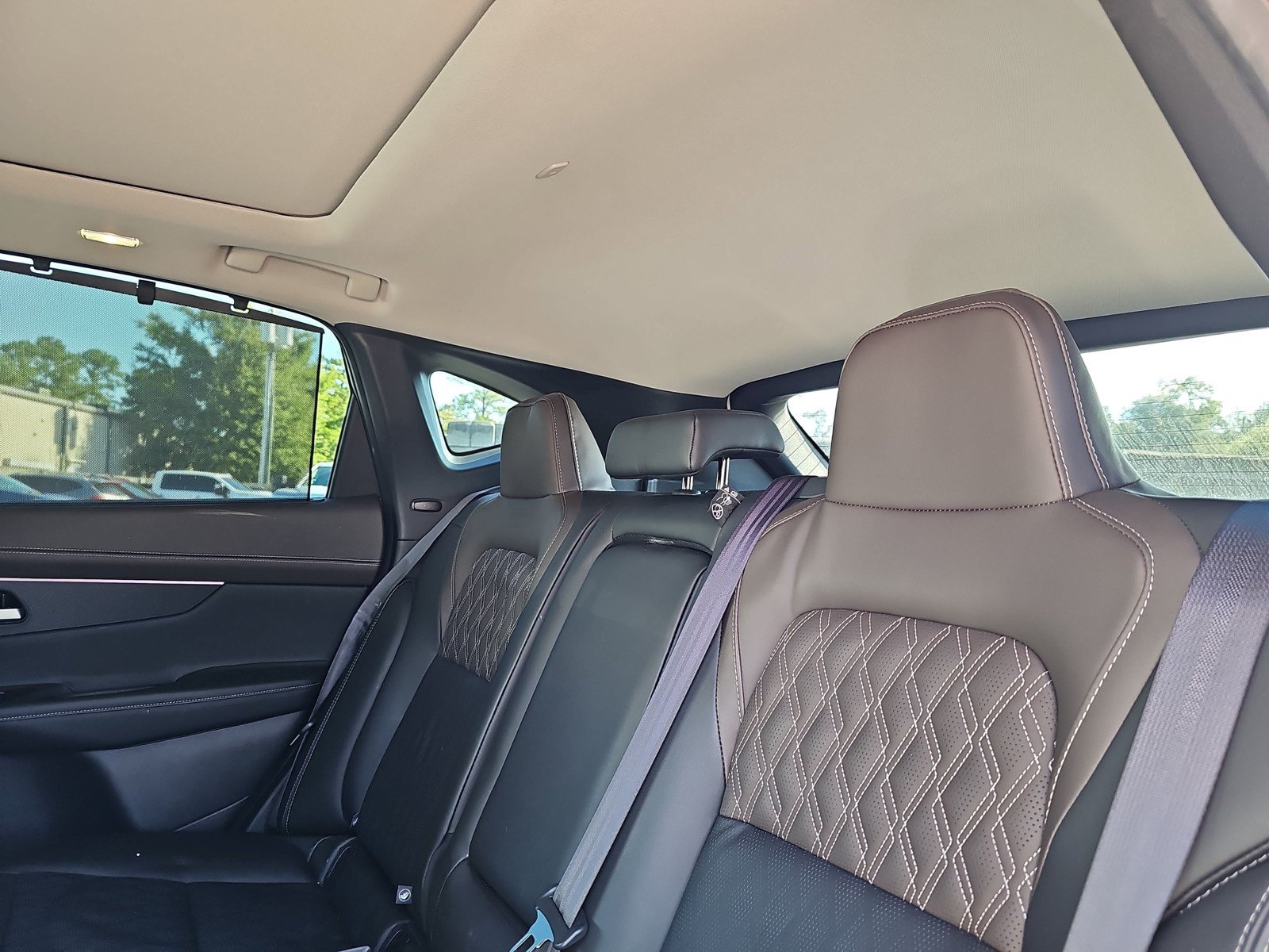 Used 2025 Nissan Murano Platinum w/ Cargo Package AWD/4WD image 14