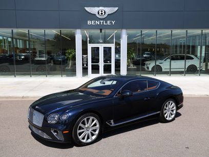 Used 2020 Bentley Continental GT
