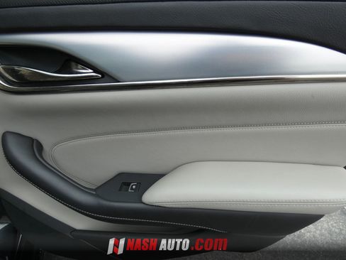 Used 2018 Cadillac CTS Luxury RWD image 38
