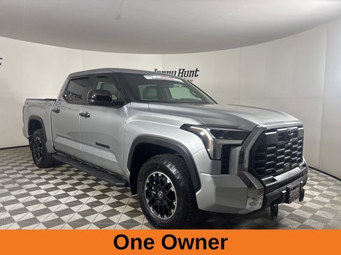 Used 2026 Toyota Tundra SR5 w/ TRD Off-Road Premium Package image 4