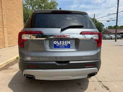 Used 2022 GMC Acadia SLE w/ Driver Convenience Package AWD/4WD image 7