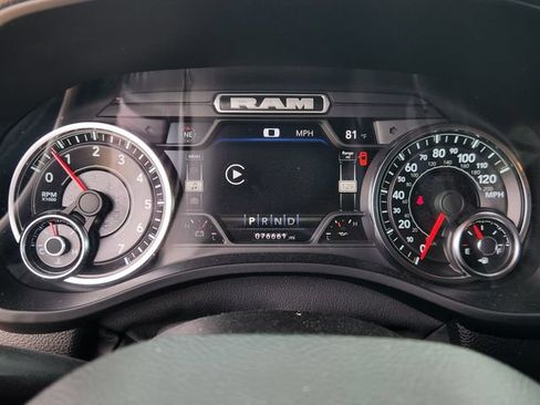 Used 2022 RAM 1500 Lone Star RWD image 14