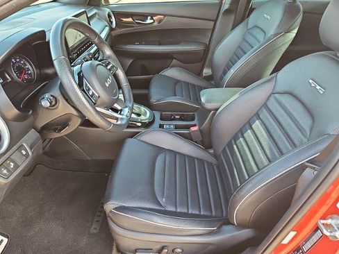 Used 2024 Kia Forte GT-Line w/ GT-Line Premium Package FWD image 20