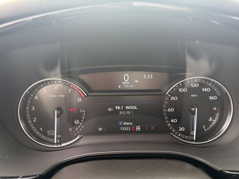 Certified 2025 Cadillac XT5 Premium Luxury image 16