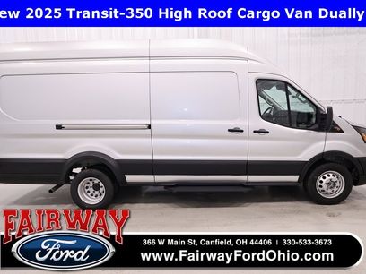 New 2025 Ford Transit 350 148 High Roof Extended DRW