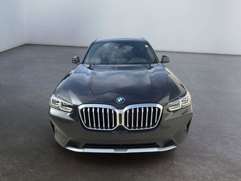 Used 2022 BMW X3 xDrive30i w/ Premium Package 2 (ZPA) AWD/4WD image 10