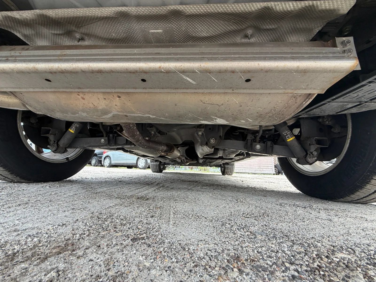 Used 2018 Nissan Rogue SV FWD image 25