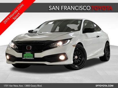 Used 2019 Honda Civic Sport