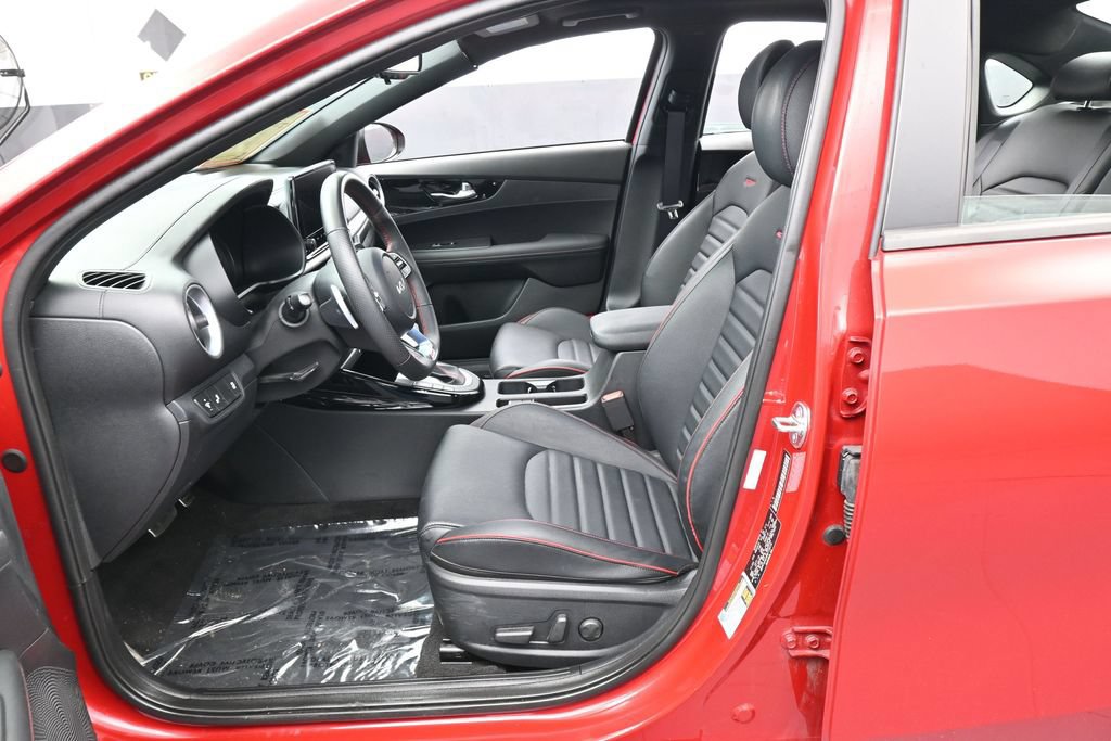Used 2024 Kia Forte GT w/ Option Group 015 FWD image 11