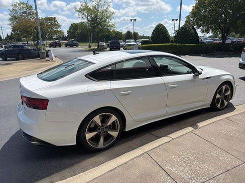 Used 2021 Audi A5 2.0T Premium Plus w/ Premium Plus AWD/4WD image 5