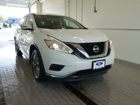 Used 2017 Nissan Murano S w/ Navigation Package AWD/4WD image 16