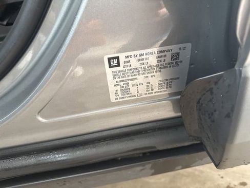 Used 2023 Buick Encore GX Preferred image 24