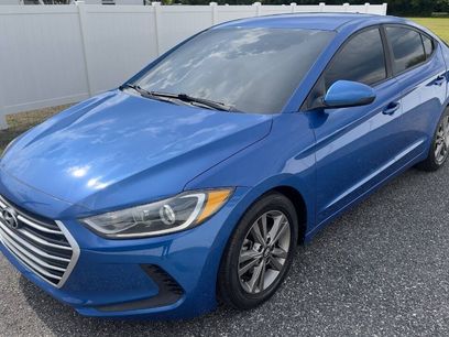 Used 2018 Hyundai Elantra SEL
