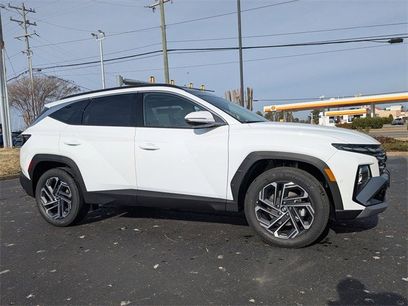 New 2026 Hyundai Tucson Limited w/ Tow & Go Package