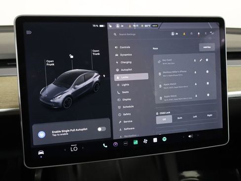 Used 2021 Tesla Model Y Performance AWD/4WD image 31