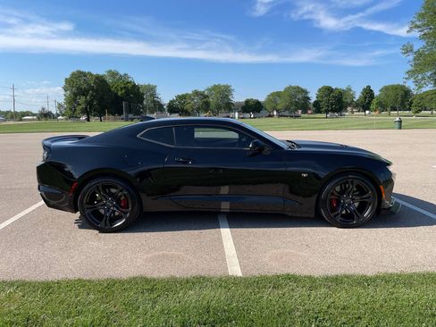 Used 2024 Chevrolet Camaro SS RWD image 66