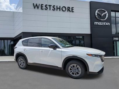 New 2026 MAZDA CX-5 Select