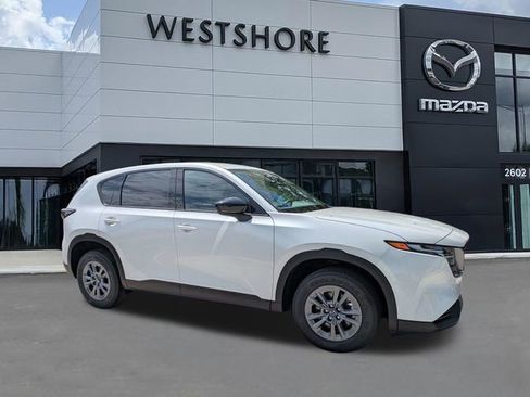 New 2026 MAZDA CX-5 Select AWD/4WD image 1